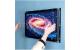 AcrylWandDisplay LEGO 31212 Milchstrassen
