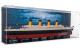 Acryl-Display LEGO 10294 Titanic