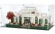 Acryl-Display LEGO 21353 Botanische Garten