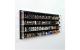 Acryl-Wand-Display 100 LEGO-Minifiguren