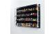 Acryl-Wand-Display 60 LEGO-Minifiguren