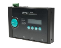 MOXA NPort 5410, LAN RS232 Server, 4 Port,