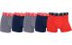 CR7 Unterhosen Grau/Navy/Rot