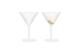 Bodum Douro Doppelwandgläser Martini