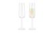 Bodum Douro Doppelwandgläser Champagner
