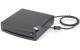 Portabler CD Player Plug&Play