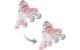 Globber Inline Skate 2 in 1 Pastel pink