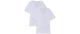 Calvin Klein 2P S/S V Neck