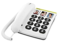 Doro PhoneEasy 331PH weiss