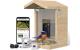Sanilu Vogelfutterhaus mit Kamera