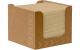 Duni Disp. Bio D/SO Fingerfood natur braun