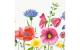 Duni Servietten 3-lagig Flowy Meadow