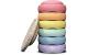 Stapelstein Rainbow Set pastel
