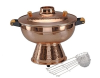 TTM Mongolentopf Luxe mit 6 Siebchen