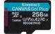 Canvas Go! Plus microSDXC Card 256GB