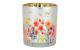 G. Wurm Windlicht Blumenwiese