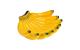 G. Wurm Schale Banane