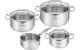 Tefal Duetto+ Topfset 7-teilig