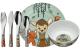 WMF Kinderbesteckset Forest Friends