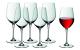 WMF Rotweingläser EasyPlus