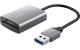 Trust schnelles USB-Kartenlesegerät
