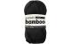 myboshi Wolle Bamboo, schwarz