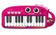 Bontempi Elektronik-Keyboard pink