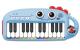 Bontempi Elektronik-Keyboard blau