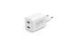 Hama Gan charger 2x USBC 40W