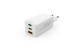 Hama Gan charger 1x USBA 2x USBC 65W