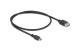 Delock USB2.0 Kabel EASY USB A-MiniB, 0.5m