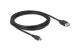 Delock USB2.0 Kabel EASY USB A-MiniB, 3.0m