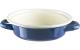 Ibili Servierplatte Petrol 14x4,5 cm,