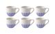 Villeroy & Boch Fleur bleu Espressotasse