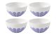 Villeroy & Boch Fleur bleu Mueslischale