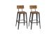 Vasagle Barhocker, 2er Set