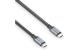 Sonero USB-C - USB-C Ladekabel, 60W, 1.0m
