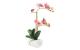 Dekomat Orchidee im Topf 48 cm, pink