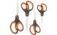 Rapesco Soft Grip Edelstahlscheren 4 Stk.