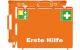 Söhngen Erste-Hilfe-Koffer MT-CD orange