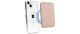 Valenta CardCase Stand MagSafe Rose