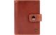 Valenta CardWallet Leather MS Luxe Cognac