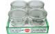 Weck 580 ml 1 Set Weck-Gläser #742