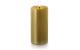 balthasar LED Kerze Novita gross gold