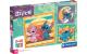 Stitch Puzzle - 3 verschiedene Motive