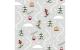 Paper + Design Servietten Ski slope