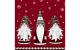 Paper + Design Servietten Gnomes