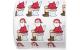 Paper + Design Toilettenpapier Oh Santa