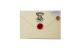 Harry Potter Notizbuch Briefumschlages