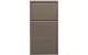 Kare Schuhschrank Caruso 3er, Taupe